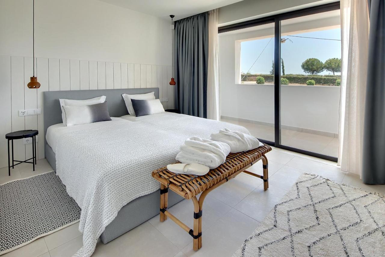 Villa Ocean Marina, Panoramic And Heatable Pool By Dreamvillasalbufeira Exterior foto